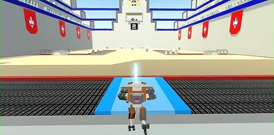 机器人角斗场无限技能截图