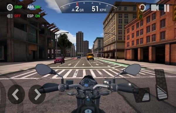 极限摩托车模拟器畅玩版截图