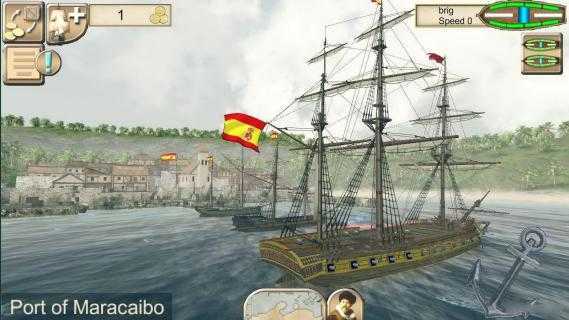 航海王海盗之战内置修改器版截图