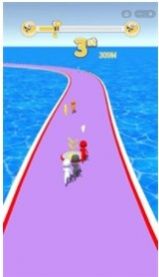 水上酷跑截图