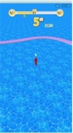 水上酷跑截图