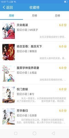 随便看小说app下载笔趣阁无广告截图