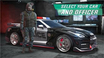 警察驾驶模拟器无限金币版截图