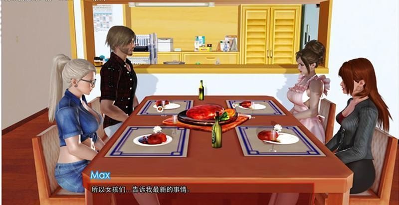 麦克斯的生活全cg解锁版截图