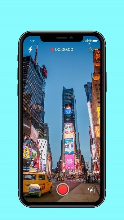 icamera相机中文版截图