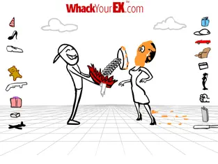 whackyourex血腥版截图