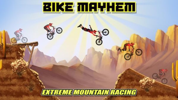 bike mayhem截图