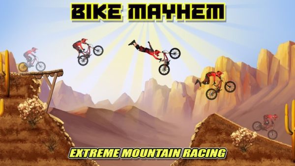 bike mayhem无限金币截图