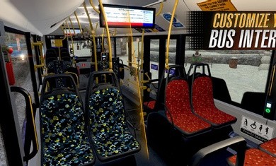 巴士模拟器2023截图