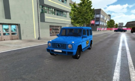出租车模拟器2修改版截图