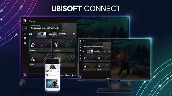 Ubisoft Connec截图