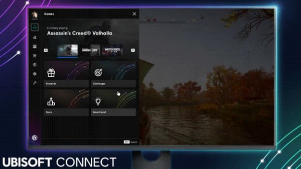Ubisoft Connec截图