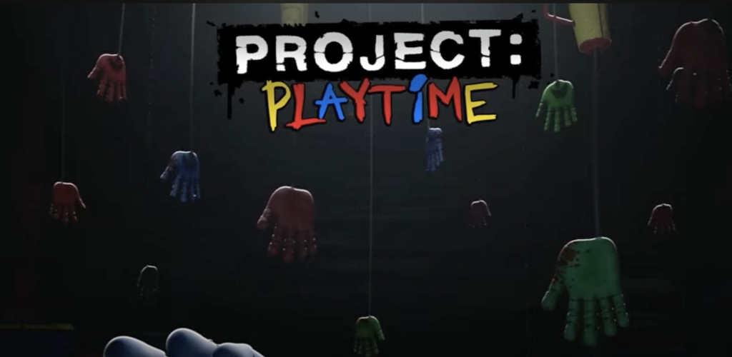 Project Playtime截图