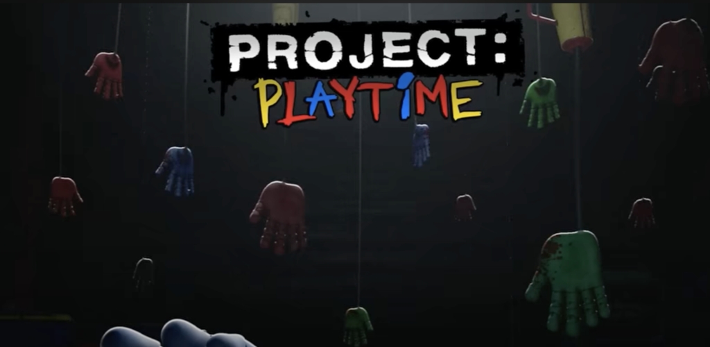 project playtime调中文截图