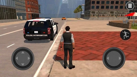 美国警察驾驶模拟器v1.0中文版截图