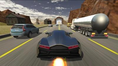 终极赛车3D自动存档版截图