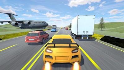 终极赛车3D无限金币版截图