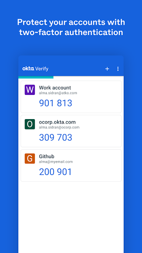 okta verify截图