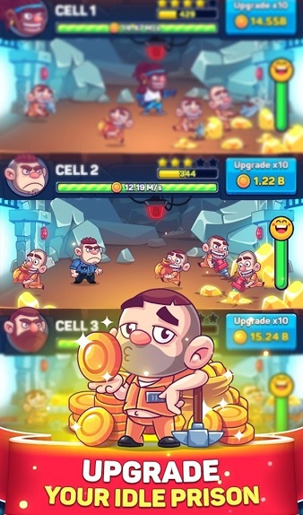 监狱大亨模拟器截图