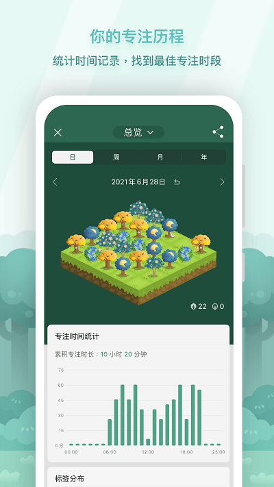 forest专注树林截图