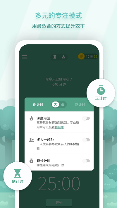 forest专注树林截图