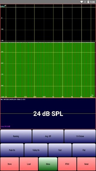 audiotools手机频谱仪汉化版截图