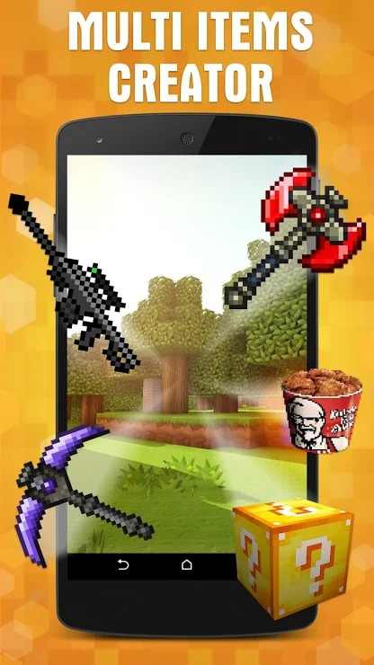 我的世界addons制作器高级版截图