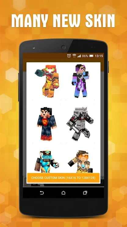 我的世界addons制作器高级版截图