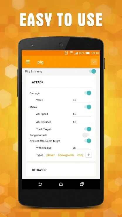 我的世界addons制作器高级版截图