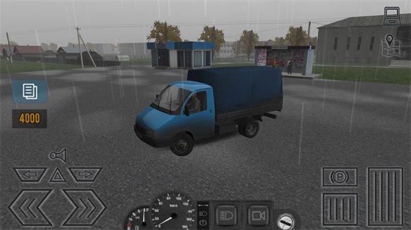 卡车运输模拟联机版截图