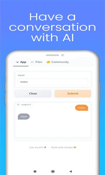 ChatGPT免登陆截图