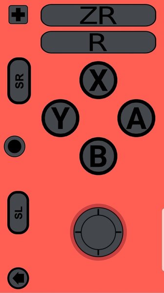 joycon droid截图