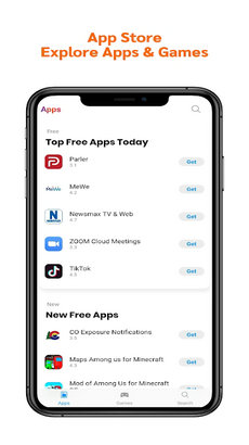 app store美国账号截图