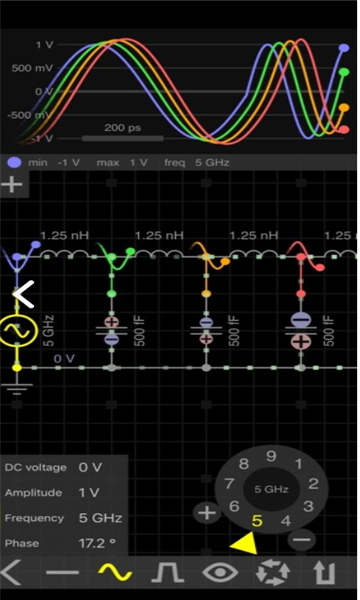 EveryCircuit截图