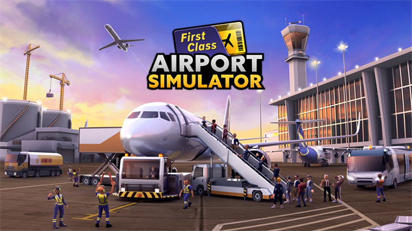 Airport Simulator截图