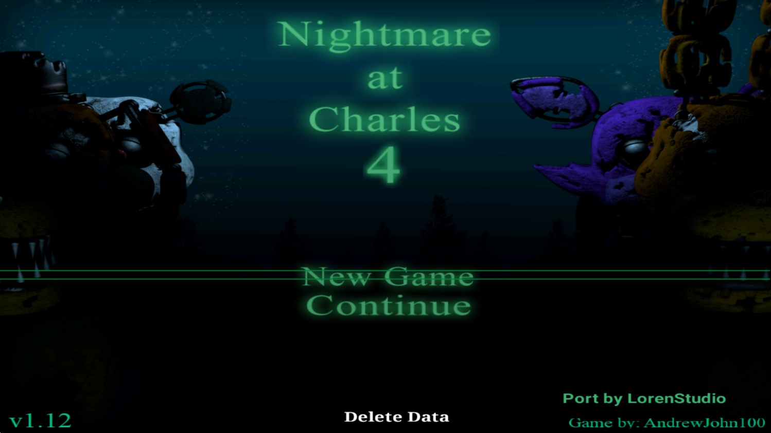 Nightmare at Charles4截图