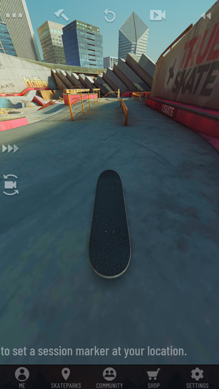 True Skate截图