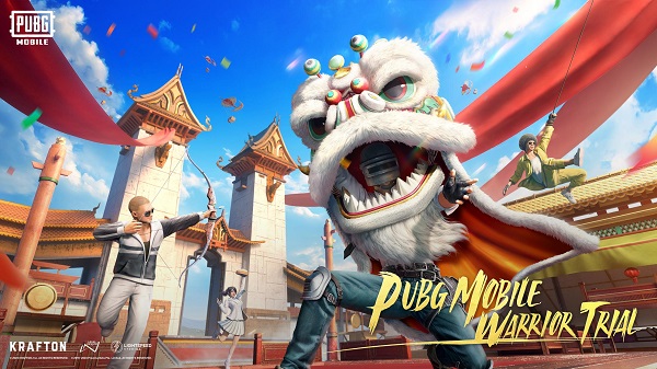 pubg国际服下载地铁逃生截图