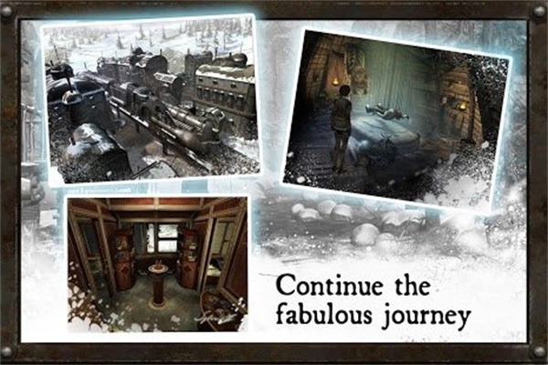 Syberia 2硬盘版截图