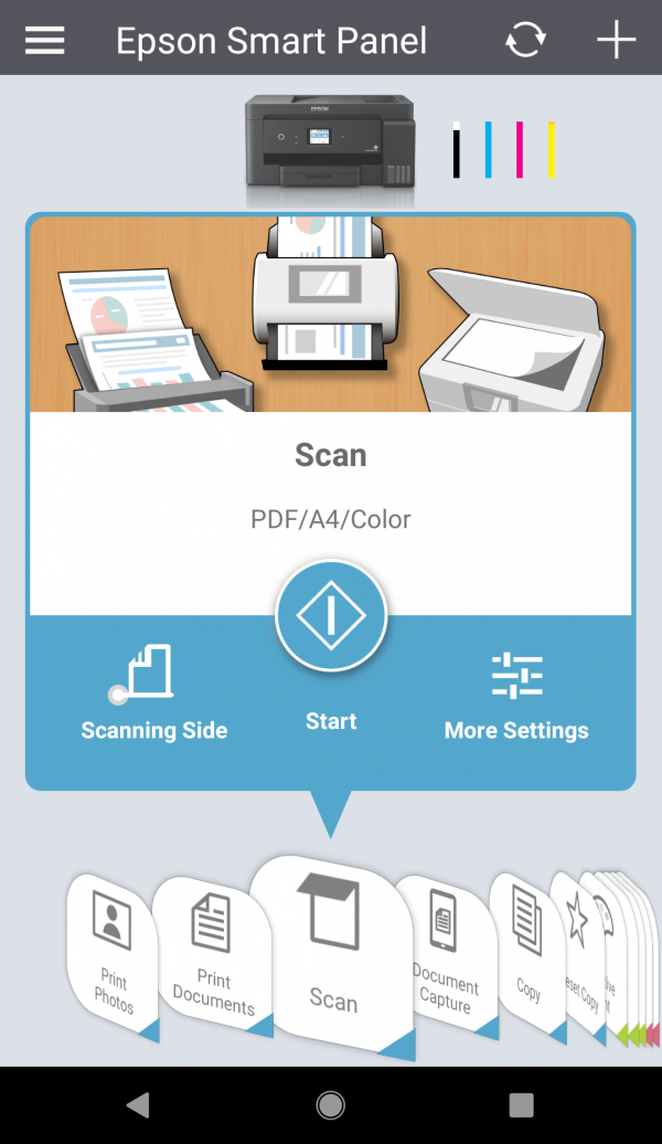 EpsonSmartPanel手机端免费下载截图