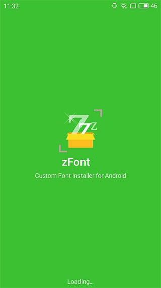 zfont自定义字体下载v2.4.6截图