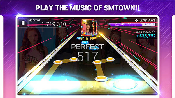 superstar smtown截图