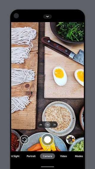 谷歌相机小米版8.7截图