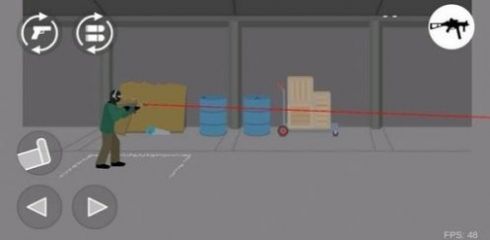 平面僵尸防御MOD菜单最新版截图