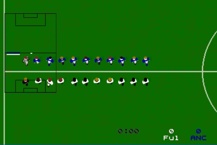 足球经理2013单机离线模式截图