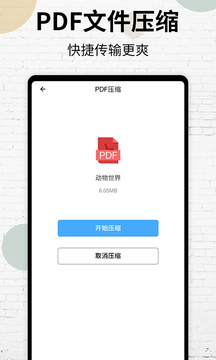 PDF阅读器截图