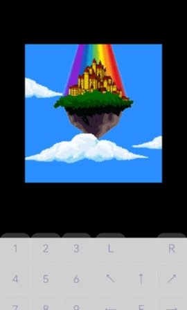 彩虹城堡属性变态版截图