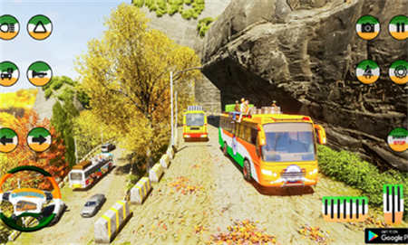 印度巴士模拟器截图