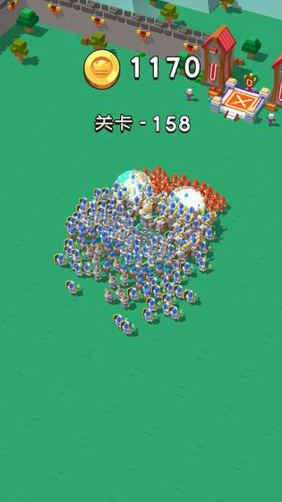 弓箭手军团之战截图