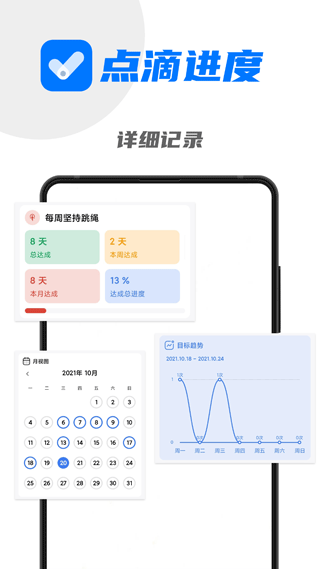 点滴进度截图